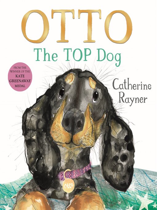 Cover image for Otto the Top Dog